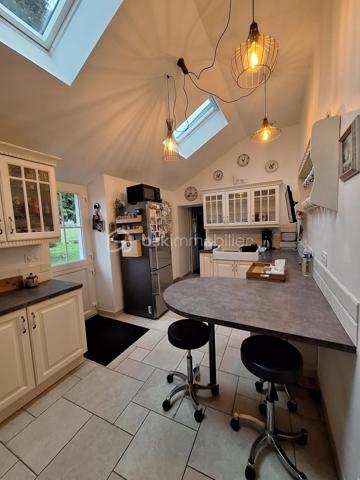 Maison longere de 147 m²