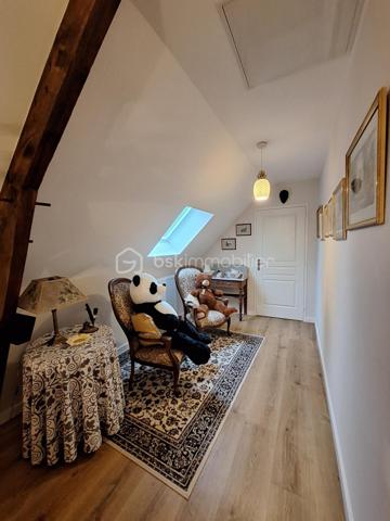 Maison longere de 147 m²