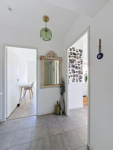 TALENCE – Un T3 lumineux avec grand balcon d’angle, dans un secteur recherché.