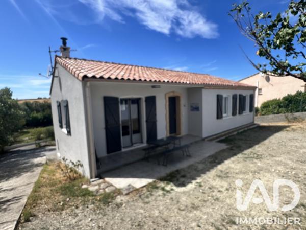 Maison à vendre 4 pièces 91 m² Villegly