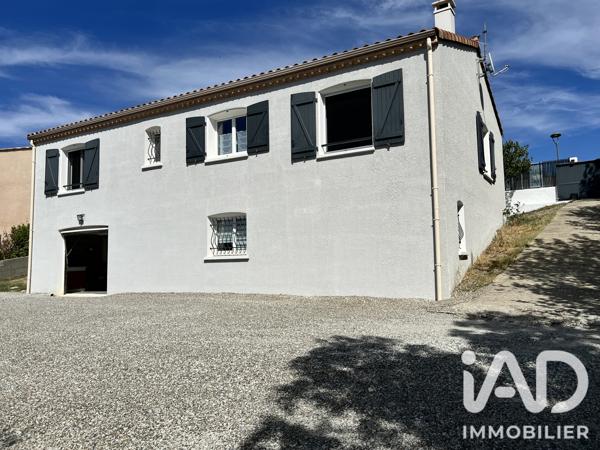 Maison à vendre 4 pièces 91 m² Villegly