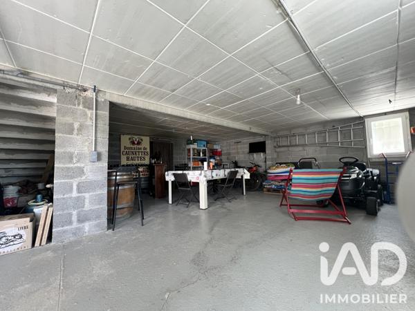 Maison à vendre 4 pièces 91 m² Villegly