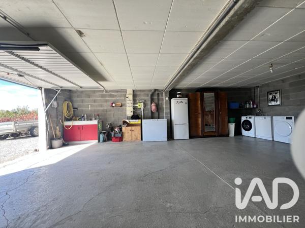 Maison à vendre 4 pièces 91 m² Villegly