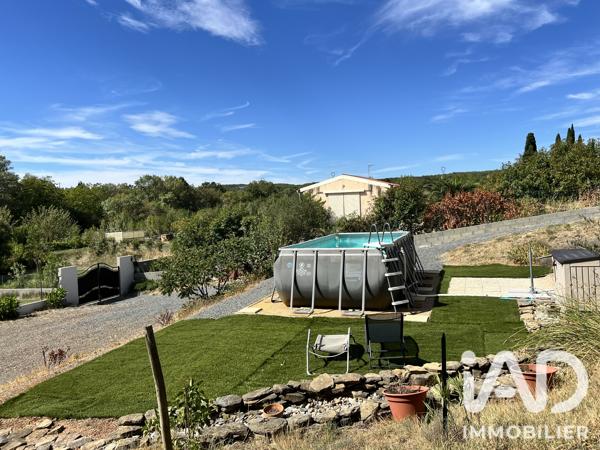 Maison à vendre 4 pièces 91 m² Villegly