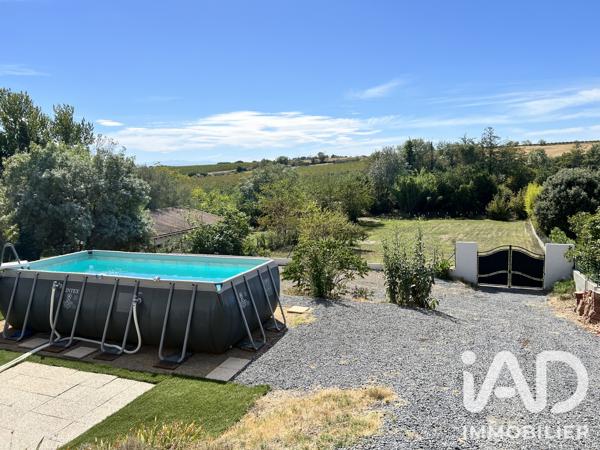 Maison à vendre 4 pièces 91 m² Villegly