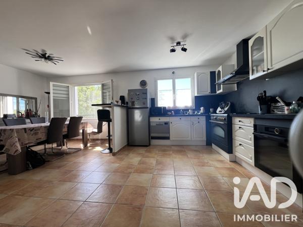 Maison à vendre 4 pièces 91 m² Villegly