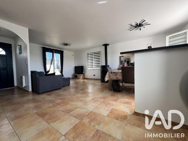Maison à vendre 4 pièces 91 m² Villegly