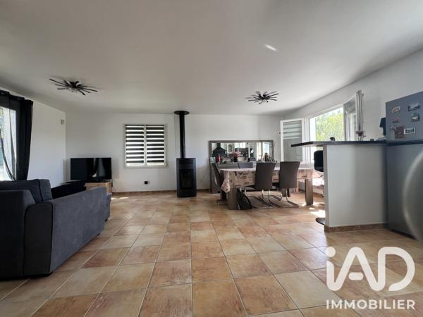 Maison à vendre 4 pièces 91 m² Villegly