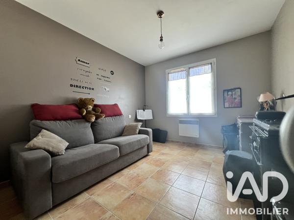 Maison à vendre 4 pièces 91 m² Villegly