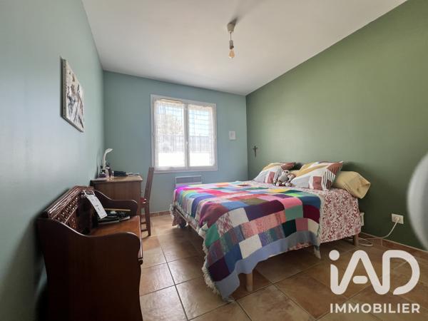 Maison à vendre 4 pièces 91 m² Villegly