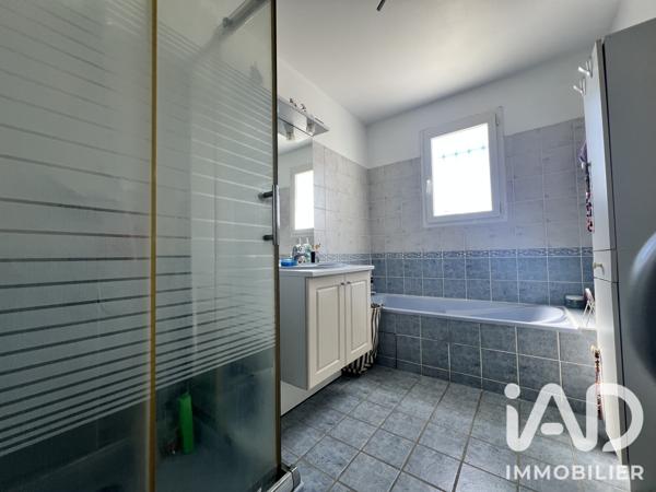 Maison à vendre 4 pièces 91 m² Villegly
