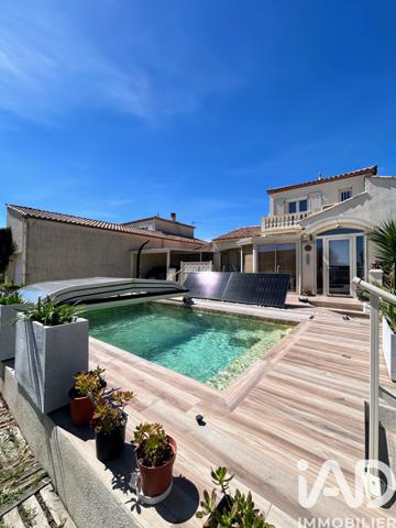 Maison à vendre 6 pièces 137 m² Marseillan