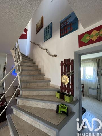 Maison à vendre 6 pièces 137 m² Marseillan