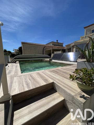 Maison à vendre 6 pièces 137 m² Marseillan