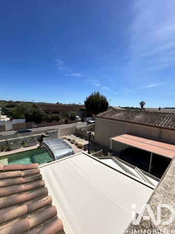 Maison à vendre 6 pièces 137 m² Marseillan
