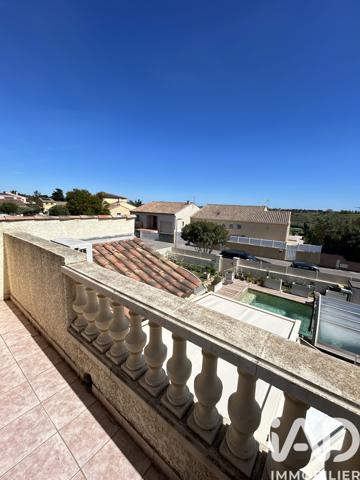 Maison à vendre 6 pièces 137 m² Marseillan