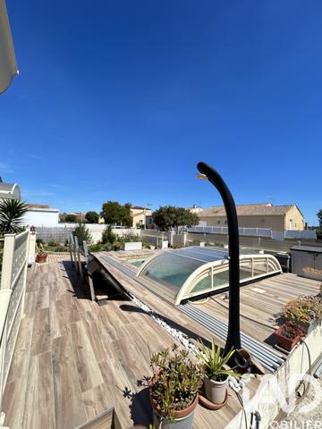 Maison à vendre 6 pièces 137 m² Marseillan