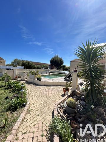 Maison à vendre 6 pièces 137 m² Marseillan