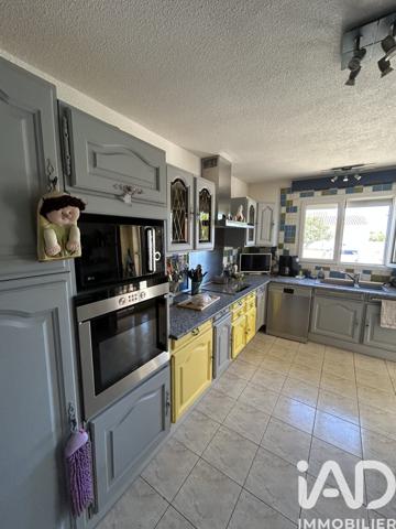 Maison à vendre 6 pièces 137 m² Marseillan