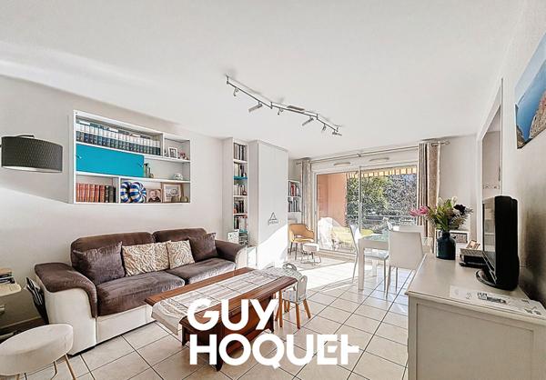 Appartement Centre Ville - Type 3 avec Terrasse Garage et Cave - 71000 MACON