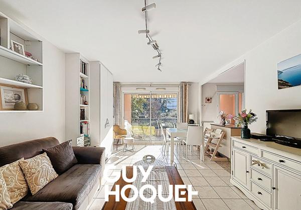 Appartement Centre Ville - Type 3 avec Terrasse Garage et Cave - 71000 MACON