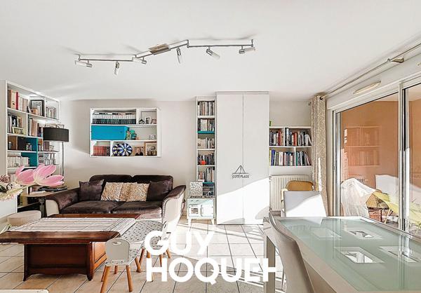 Appartement Centre Ville - Type 3 avec Terrasse Garage et Cave - 71000 MACON