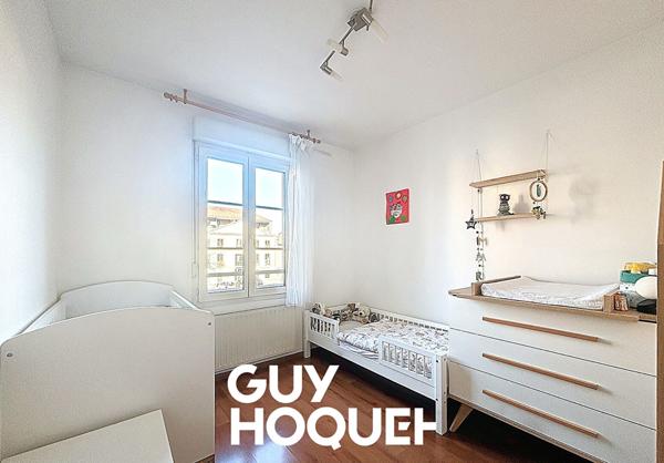 Appartement Centre Ville - Type 3 avec Terrasse Garage et Cave - 71000 MACON