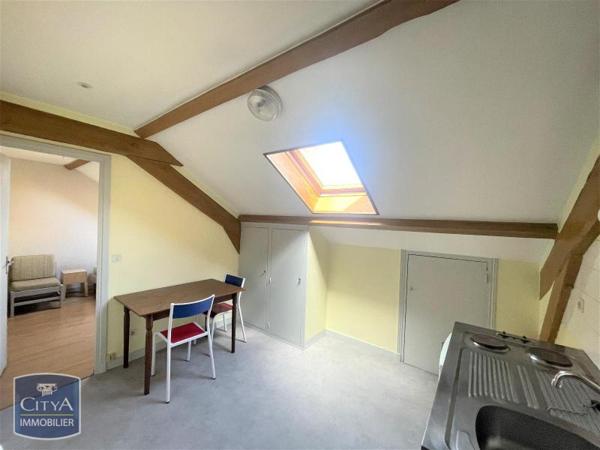 Appartement à louer 1 pièce 20.66m² Clermont-Ferrand (63000)