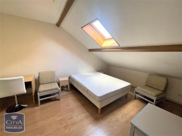 Appartement à louer 1 pièce 20.66m² Clermont-Ferrand (63000)