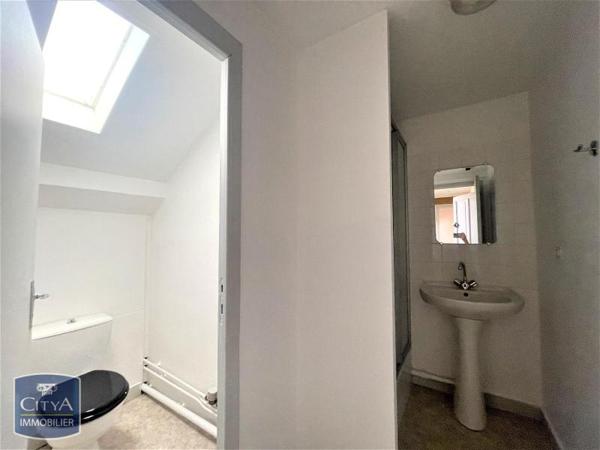 Appartement à louer 1 pièce 20.66m² Clermont-Ferrand (63000)