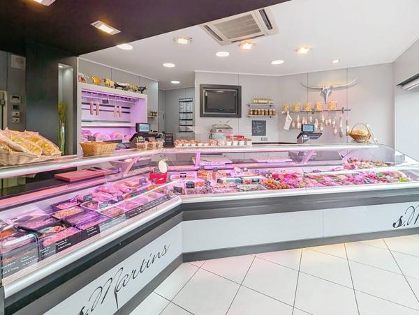 Commerce à vendre 2 pièces de 90 m²