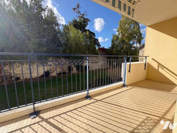 NANTES - GAUDINIERE - Appartement de type 3 avec terrasse et garage