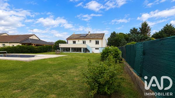 Maison à vendre 6 pièces 126,55 m² Longeault-Pluvault