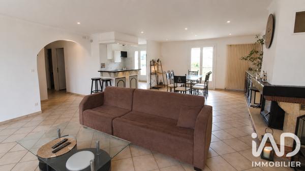 Maison à vendre 6 pièces 126,55 m² Longeault-Pluvault