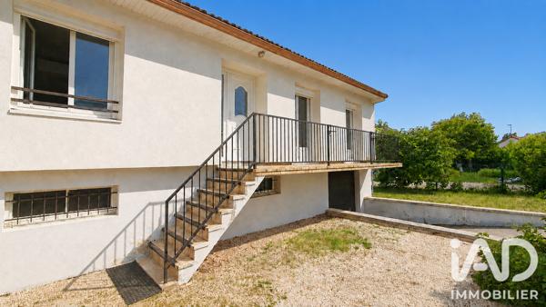 Maison à vendre 6 pièces 126,55 m² Longeault-Pluvault