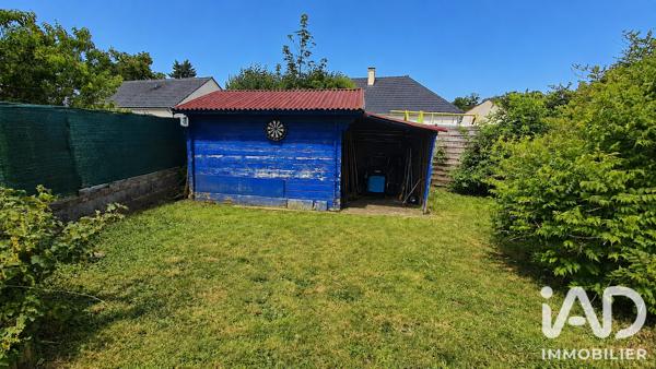Maison à vendre 6 pièces 126,55 m² Longeault-Pluvault