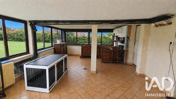 Maison à vendre 6 pièces 126,55 m² Longeault-Pluvault