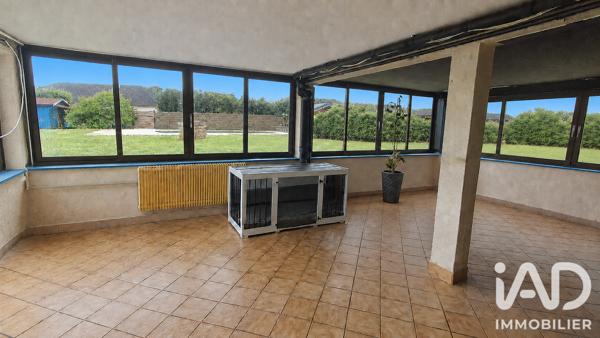 Maison à vendre 6 pièces 126,55 m² Longeault-Pluvault