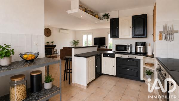 Maison à vendre 6 pièces 126,55 m² Longeault-Pluvault