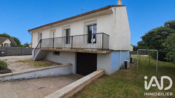 Maison à vendre 6 pièces 126,55 m² Longeault-Pluvault