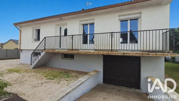 Maison à vendre 6 pièces 126,55 m² Longeault-Pluvault