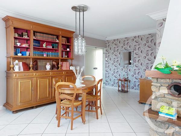 Maison à vendre  5 pièces - 122,54 m 2   CHEMILLE EN ANJOU  - 49