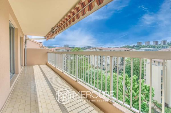 Appartement à Lyon 9ème