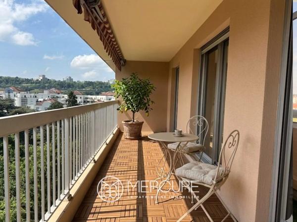 Appartement à Lyon 9ème