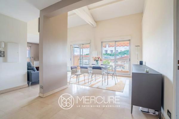 Appartement à Lyon 9ème