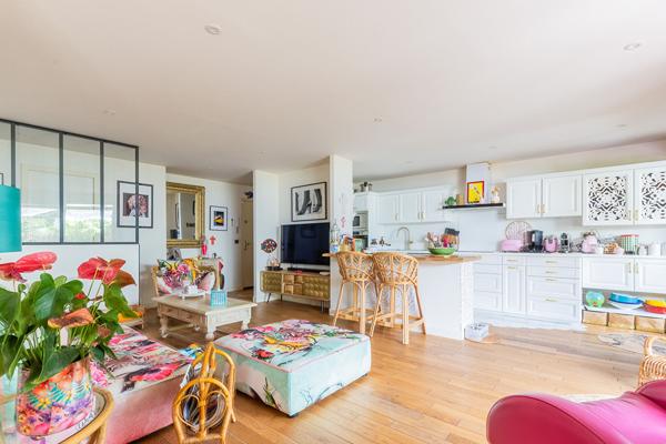 Appartement Verrieres Le Buisson 4 pièce(s) 84 m2