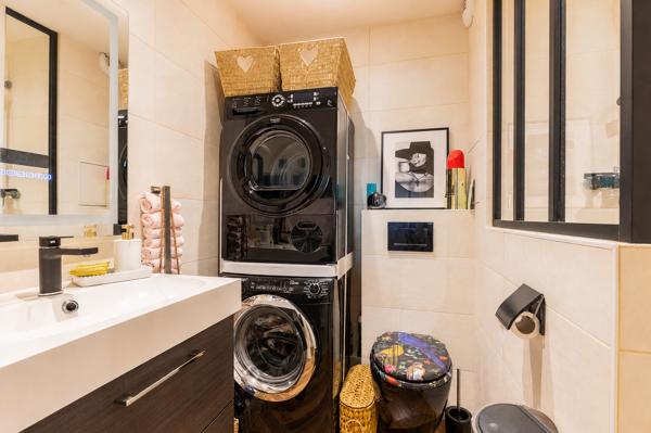 Appartement Verrieres Le Buisson 4 pièce(s) 84 m2