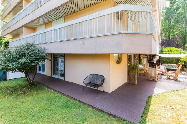 Appartement Verrieres Le Buisson 4 pièce(s) 84 m2