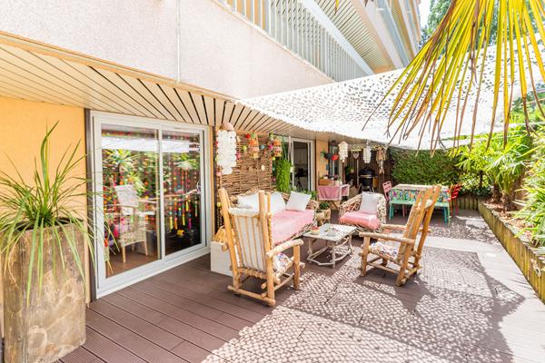 Appartement Verrieres Le Buisson 4 pièce(s) 84 m2