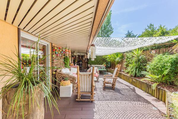 Appartement Verrieres Le Buisson 4 pièce(s) 84 m2